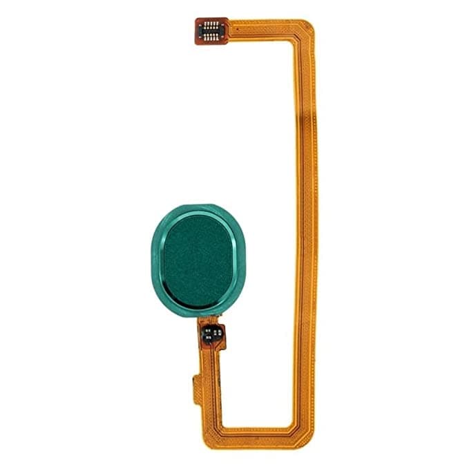 Mozomart Fingerprint Sensor Flex for Samsung Galaxy A10S Green