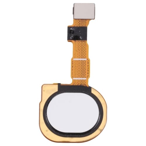 Mozomart Fingerprint Sensor Flex for Samsung Galaxy A11 White