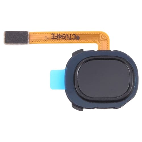 Mozomart Fingerprint Sensor Flex for Samsung Galaxy A20 Grey