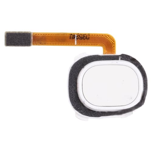 Mozomart Fingerprint Sensor Flex for Samsung Galaxy A20 White