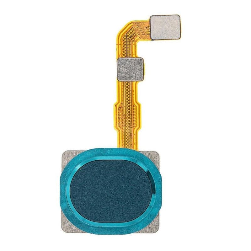 Mozomart Fingerprint Sensor Flex for Samsung Galaxy A20S Green