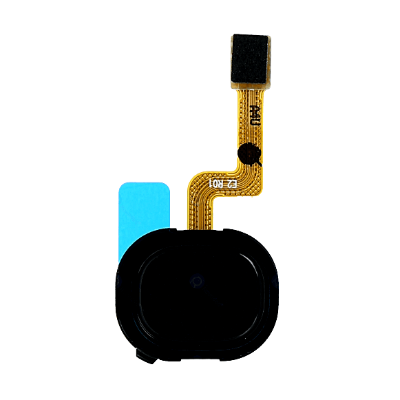 Mozomart Fingerprint Sensor Flex for Samsung Galaxy A21S Black