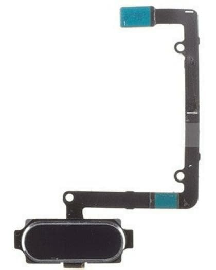 Mozomart Fingerprint Sensor Flex for Samsung Galaxy A3 Black