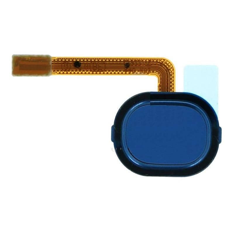 Mozomart Fingerprint Sensor Flex for Samsung Galaxy A30 Blue
