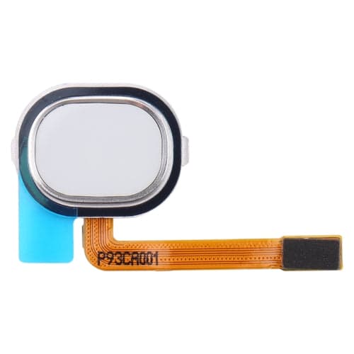 Mozomart Fingerprint Sensor Flex for Samsung Galaxy A30 White