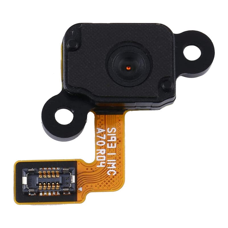 Mozomart Fingerprint Sensor Flex for Samsung Galaxy A70 Black