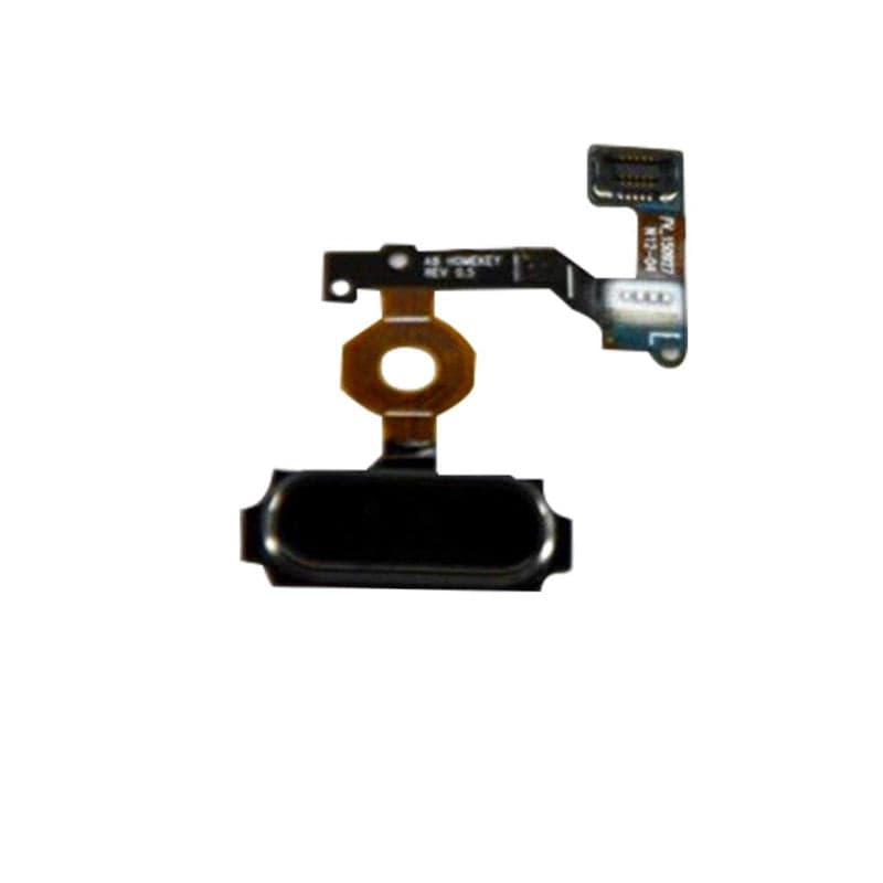 Mozomart Fingerprint Sensor Flex for Samsung Galaxy A8 Black
