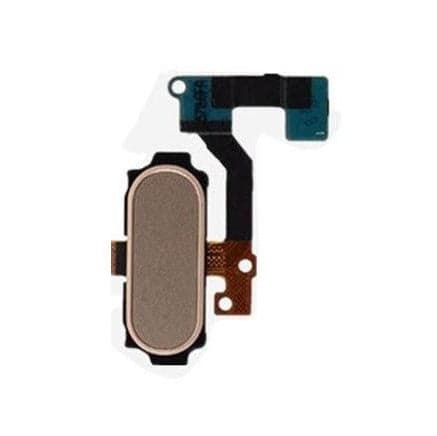 Mozomart Fingerprint Sensor Flex for Samsung Galaxy A8 Gold