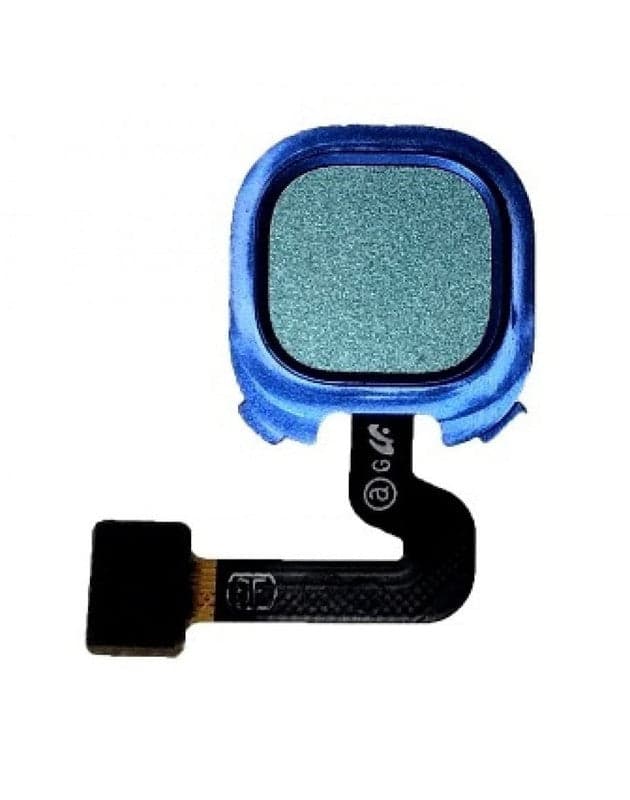 Mozomart Fingerprint Sensor Flex for Samsung Galaxy A9 Blue