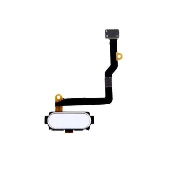 Mozomart Fingerprint Sensor Flex for Samsung Galaxy C5 White
