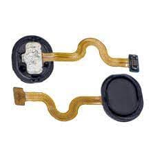 Mozomart Fingerprint Sensor Flex for Samsung Galaxy M40 Black