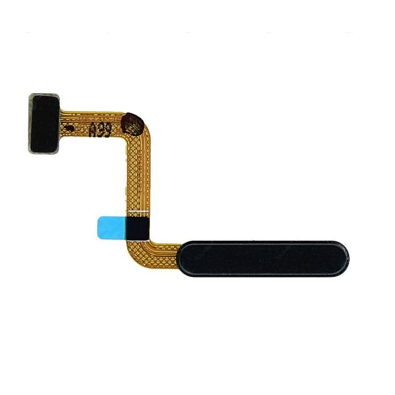 Mozomart Fingerprint Sensor Flex for Samsung Galaxy M51 Black