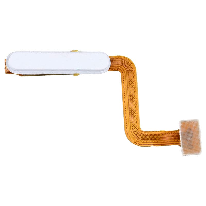 Mozomart Fingerprint Sensor Flex for Samsung Galaxy M51 White