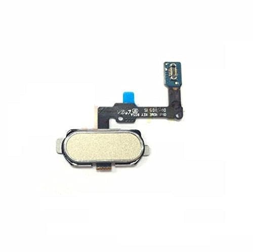 Mozomart Fingerprint Sensor Flex for Samsung Galaxy On 7 Gold