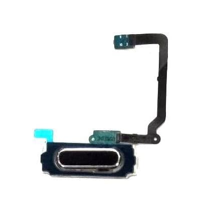 Mozomart Fingerprint Sensor Flex for Samsung Galaxy S5 Black