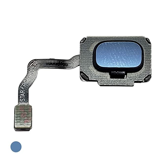 Mozomart Fingerprint Sensor Flex for Samsung Galaxy S9 Blue