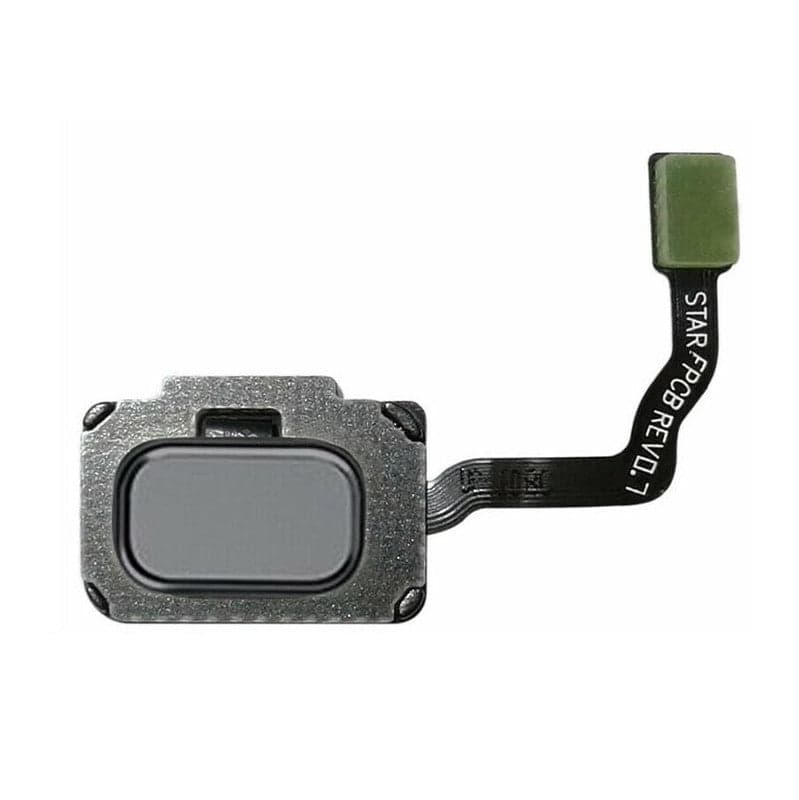 Mozomart Fingerprint Sensor Flex for Samsung Galaxy S9 Grey