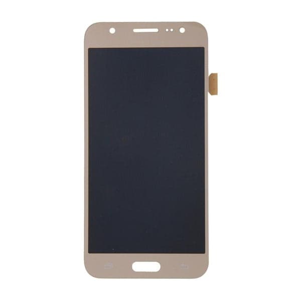 Mozomart Lcd Display Combo Folder for Samsung J2 (2015) OLED Gold thumbnail 2