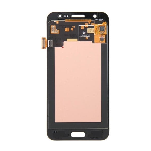 Mozomart Lcd Display Combo Folder for Samsung J2 (2015) OLED Gold thumbnail 3