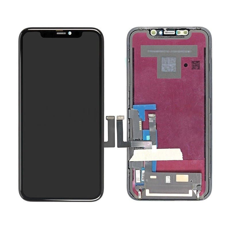 OLED Display + Touch Screen (Folder Combo) for Apple iPhone 11 Black