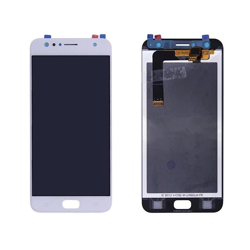 Mozomart Lcd Display Folder for Asus Zenfone SELFIE WHITE
