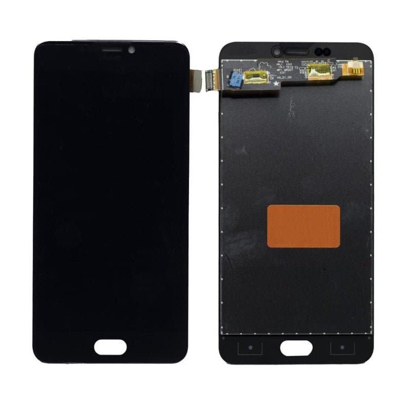 Mozomart Lcd Display Folder for Gionee A1 BLACK