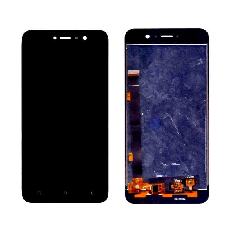 Mozomart Lcd Display Folder for Gionee A1 LITE BLACK