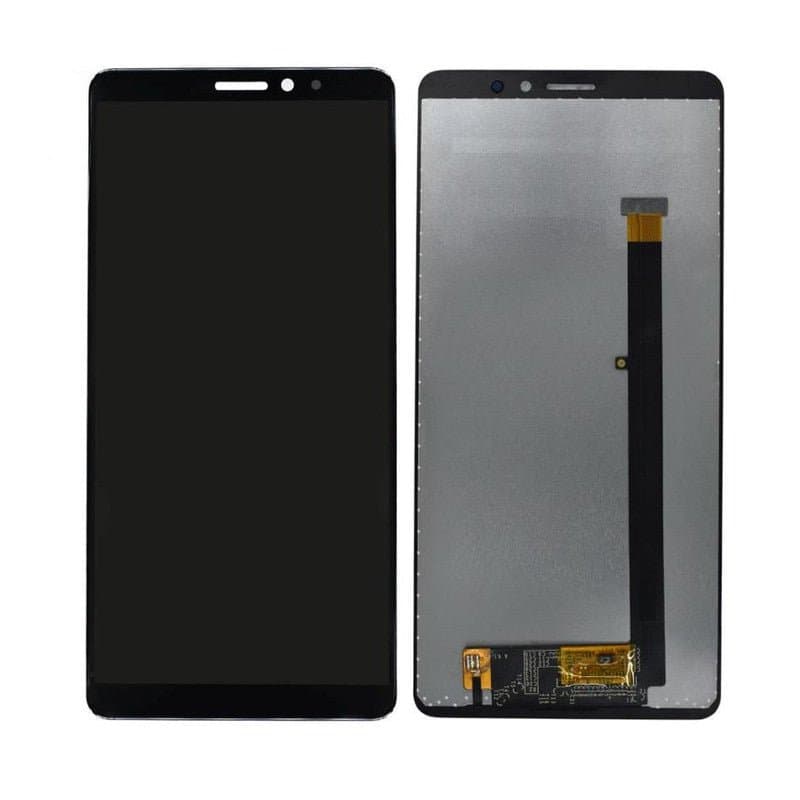 Mozomart Lcd Display Folder for Gionee M7 POWER BLACK