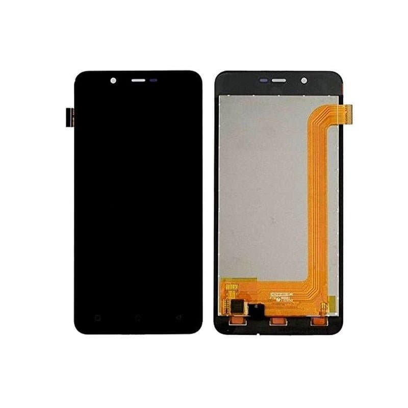 Mozomart Lcd Display Folder for Gionee P5 MINI BLACK