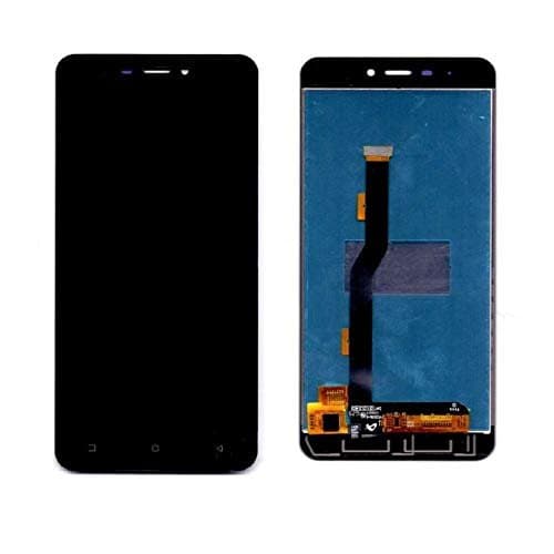 Mozomart Lcd Display Folder for Gionee P7 BLACK