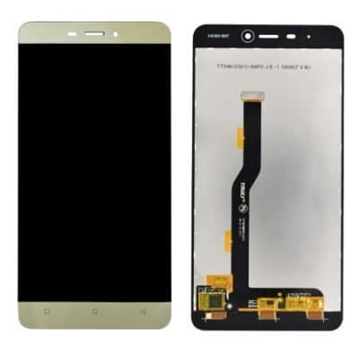 Mozomart Lcd Display Folder for Gionee P7 GOLD
