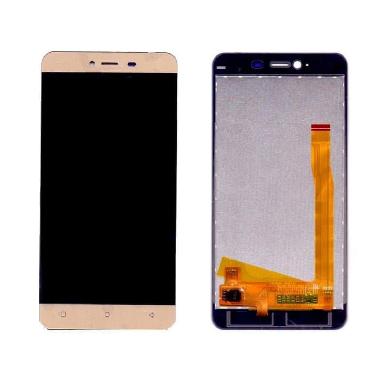 Mozomart Lcd Display Folder for Gionee P7 ROSE GOLD