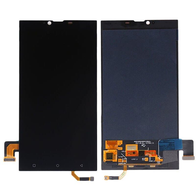 Mozomart Lcd Display Folder for Gionee S PLUS BLACK