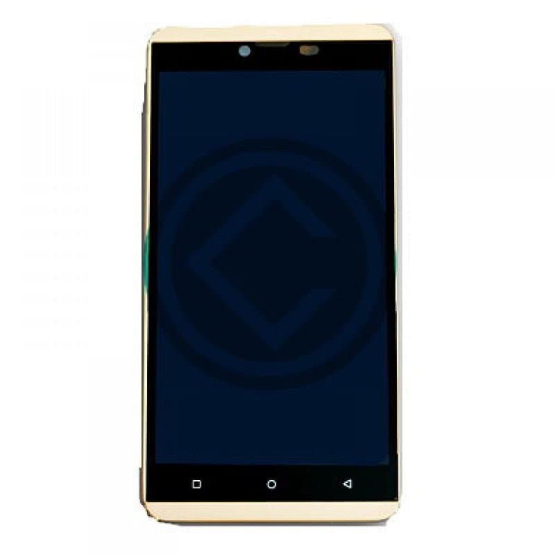 Mozomart Lcd Display Folder for Gionee S PLUS GOLD