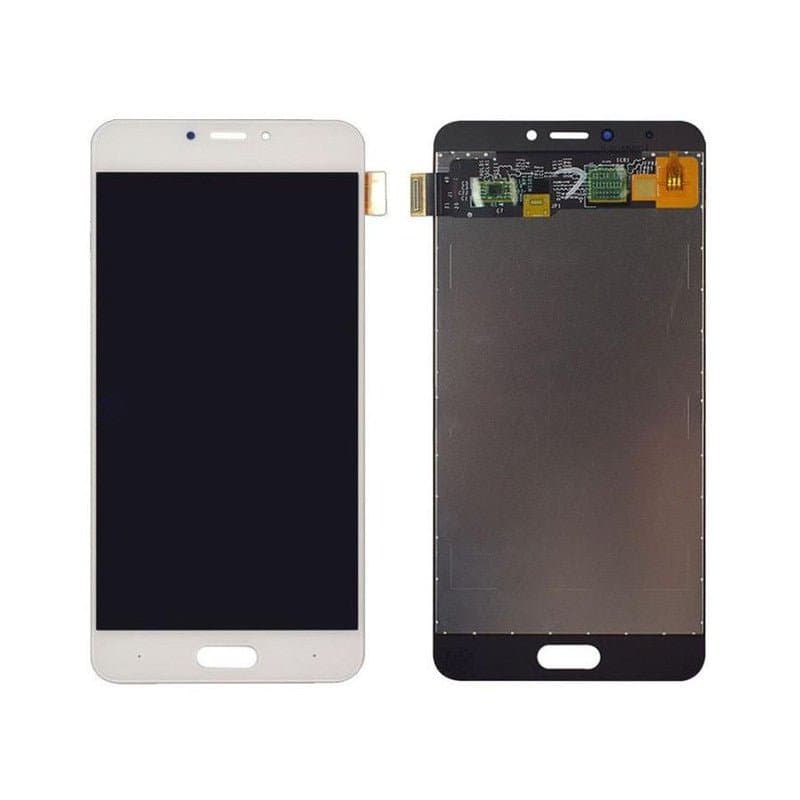 Mozomart Lcd Display Folder for Gionee S6 PRO WHITE