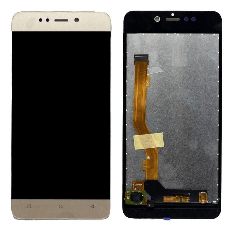 Mozomart Lcd Display Folder for Gionee X1S GOLD