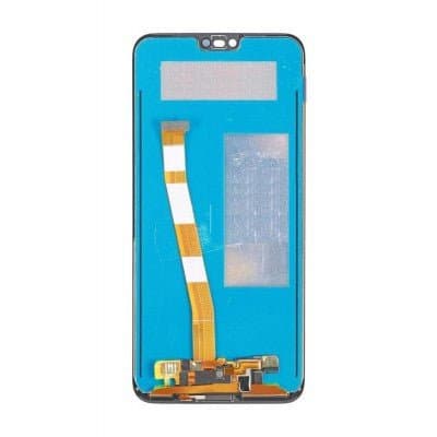 Mozomart Lcd Display Folder for Honor 10 Black thumbnail 2