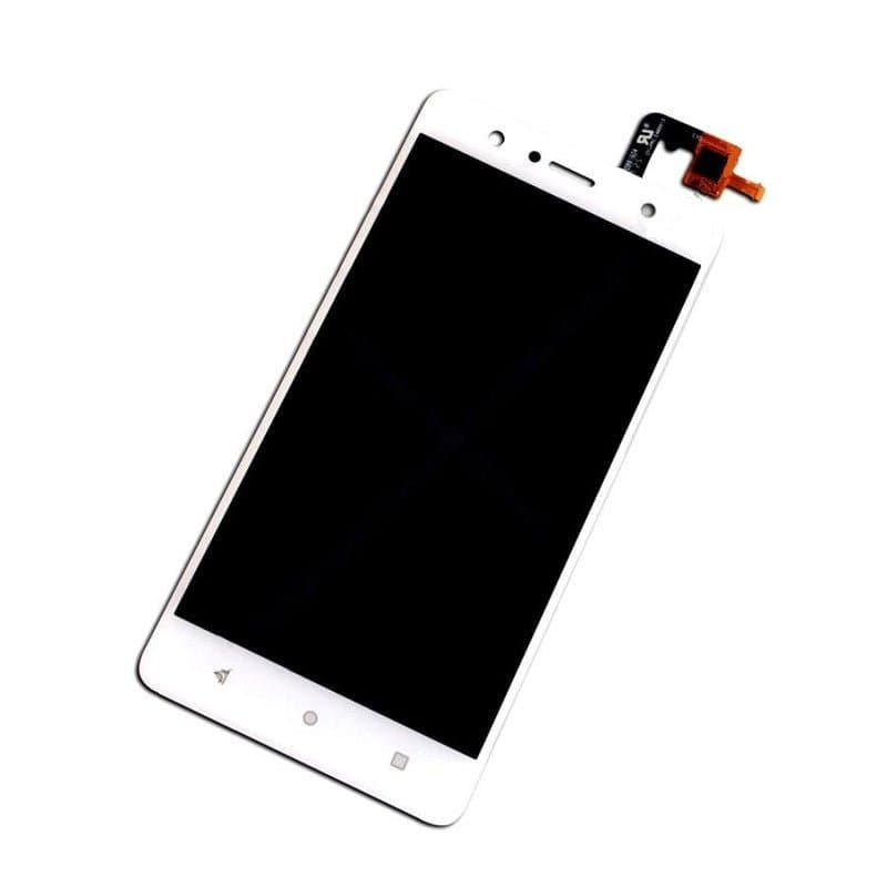 Mozomart Lcd Display Folder for Lenovo K8 PLUS White