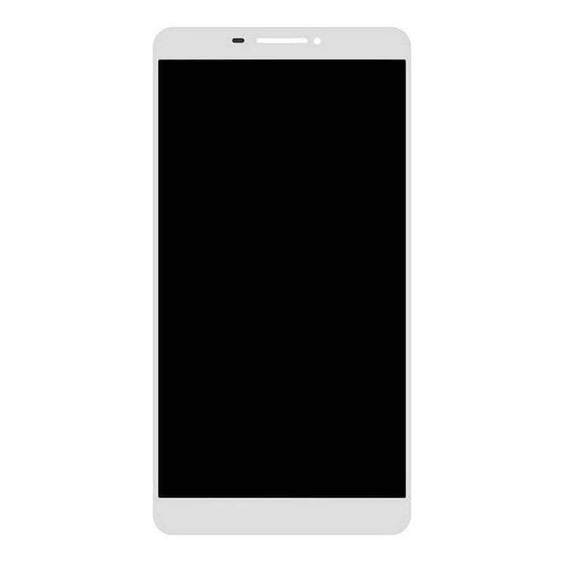 Mozomart Lcd Display Folder for Lenovo PHAB PB1-750M White