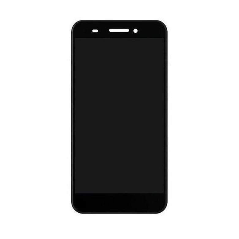 Mozomart Lcd Display Folder for LYF F1 PLUS BLACK
