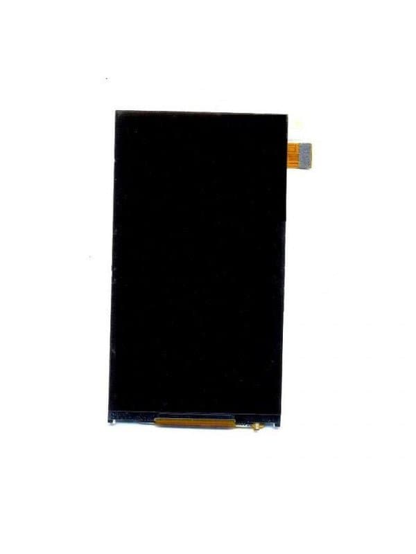 Mozomart Lcd Display Folder for LYF Flame 8 BLACK