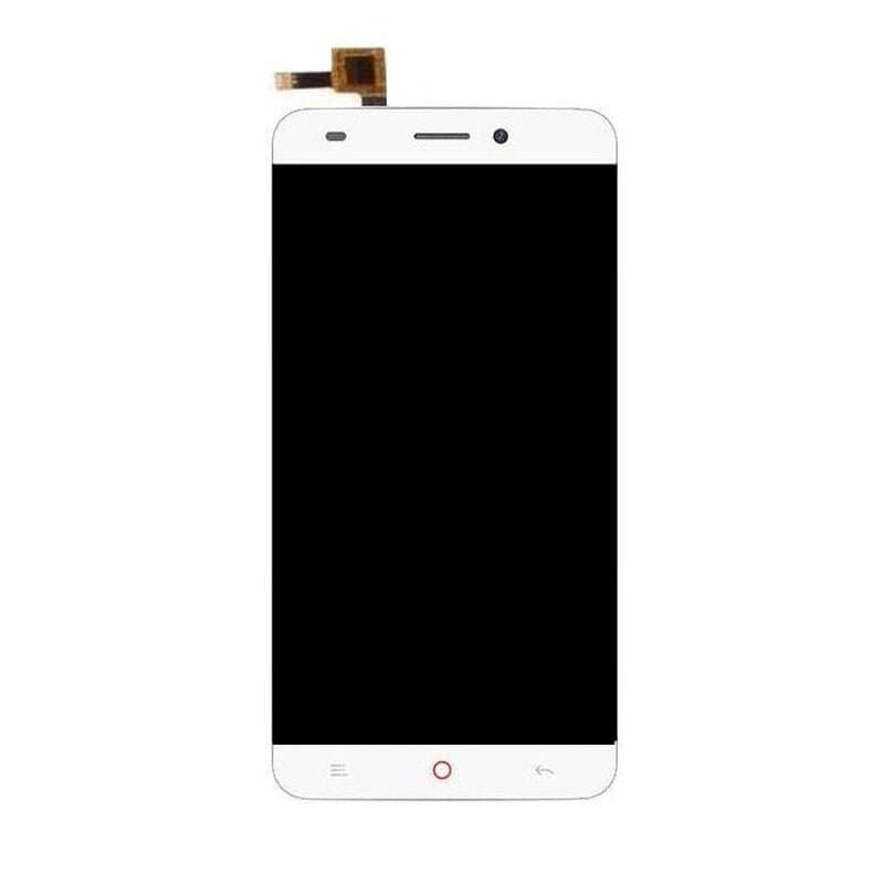 Mozomart Lcd Display Folder for LYF Water 7S WHITE