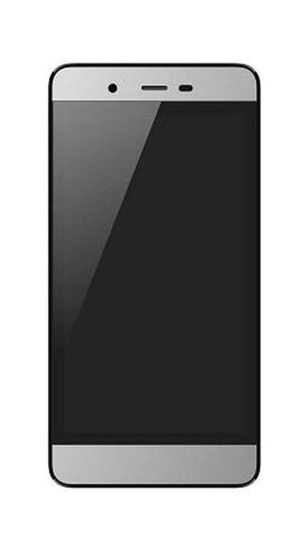 Mozomart Lcd Display Folder for Micromax VDEO 2 GREY