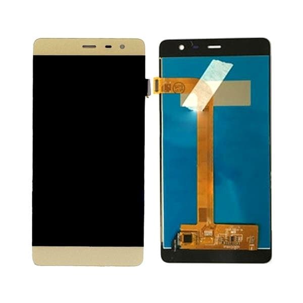 Mozomart Lcd Display Folder for Micromax VDEO 3 GOLD