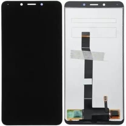Mozomart Lcd Display Folder for Nokia 2.1 Black