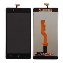 Lcd Display Combo Folder for Oppo A33 Black