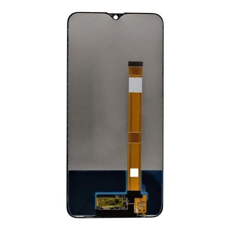 Lcd Display Combo Folder for Oppo A7 Black thumbnail 2