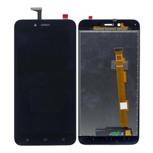 Lcd Display Combo Folder for Oppo A71 Black thumbnail 2