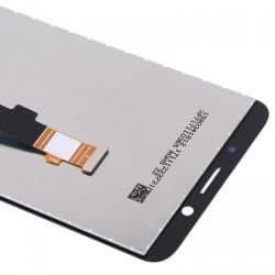 Lcd Display Combo Folder for Oppo A73 Black thumbnail 2