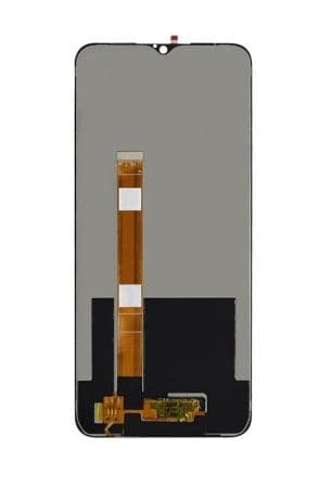 Lcd Display Combo Folder for Oppo A79 Black thumbnail 2
